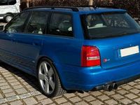 gebraucht Audi RS4 S4 2.7 quattro Avant - B5 -Technik - 450PS