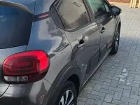 Used Citroën C3 PureTech 83 HP (61 kW) 2020 Grey Hatchback