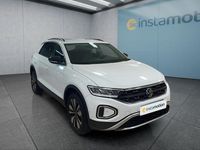 Gebraucht VW T-Roc 116 PS (85 kW) 2025 Weiß SUV