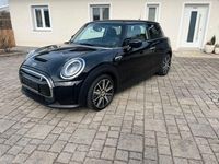 Gebraucht Mini Cooper SE 135 kW (184 PS) 2021 Schwarz Kleinwagen