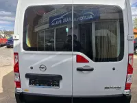 Gebraucht Opel Movano 131 PS (96 kW) 2016 Weiß Van / Kleinbus