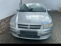 Gebraucht Fiat Stilo 95 PS (69 kW) 2004 Silber Limousine