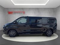 Gebraucht Ford Tourneo Titanium 170 PS (125 kW) 2025 Obsidianschwarz metallic Van / Kleinbus