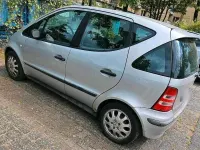 Gebraucht Mercedes A200 82 PS (60 kW) 2002 Silber Van / Kleinbus