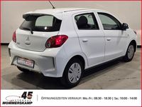 Gebraucht Mitsubishi Space Star Select 71 PS (52 kW) 2024 Weiß Kleinwagen