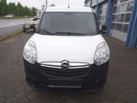Używany Opel Combo 90 KM (66 kW) 2016 Biały Minivan