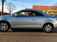 Brugt VW Eos 140 HK (102 kW) 2009 Sølv Cabriolet