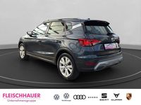 Gebraucht Seat Arona CONNECT 110 PS (80 kW) 2022 Grau SUV