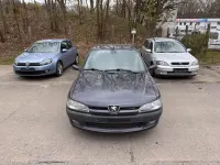 Gebraucht Peugeot 306 Style 88 PS (64 kW) 1999 Schwarz Limousine