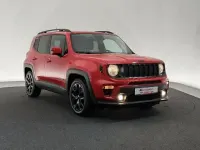 Gebraucht Jeep Renegade Longitude 120 PS (88 kW) 2021 Rot SUV