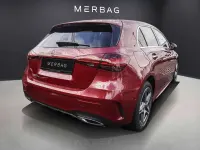 Gebraucht Mercedes A250 Advanced Plus 218 PS (160 kW) 2025 Rot Limousine