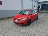 Gebraucht VW Golf V 102 PS (75 kW) 2007 Rot Kleinwagen