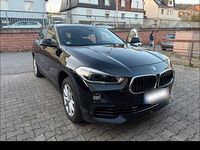 Gebraucht BMW X2 190 PS (139 kW) 2018 Schwarz SUV