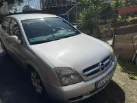 Używany Opel Vectra 122 KM (89 kW) 2005 Srebrny Sedan/Limuzyna