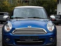 Second-hand Mini Cooper 122 CP (89 kW) 2012 Albastru Hatchback