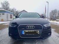 gebraucht Audi A4 A4Avant 2.0 TDI DPF clean diesel quattro Ambiente