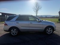 Gebraucht Mercedes ML350 258 PS (189 kW) 2012 Silber SUV