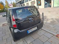Gebraucht Subaru Justy Trend 69 PS (50 kW) 2009 Schwarz Kleinwagen