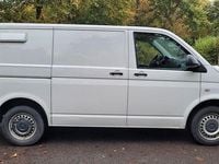 Gebraucht VW Transporter 102 PS (75 kW) 2011 Weiß Van