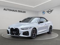 Neu BMW M440 M Sport 392 PS (288 kW) 2026 Grau Limousine