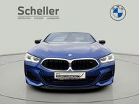 Gebraucht BMW M850 Performance 530 PS (389 kW) 2024 Portimao blau Coupé