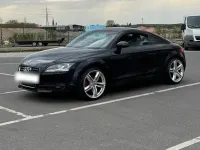 Usata Audi TT 200 CV (147 kW) 2007 Nero Coupé