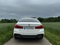 Gebraucht BMW 520 Performance 184 PS (135 kW) 2019 Weiß Limousine
