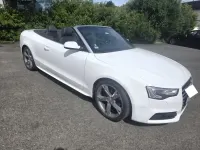 Gebraucht Audi A5 Cabriolet 190 PS (139 kW) 2016 Cabrio