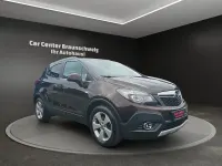 Gebraucht Opel Mokka Innovation 136 PS (100 kW) 2016 Braun SUV