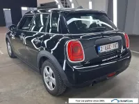 Käytetty Mini ONE 102 HP (75 kW) 2021 Musta Viistoperä