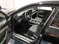 Gebraucht Audi A4 150 PS (110 kW) 2022 Mythosschwarz metallic (metallic) Kombi