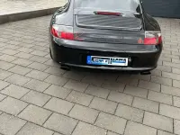 Gebraucht Porsche 911 Carrera 320 PS (235 kW) 2002 Schwarz Coupé
