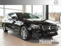 gebraucht Mercedes E220 T d AMG EASYPACK RÜ