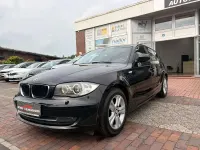 Gebraucht BMW 120 177 PS (130 kW) 2010 Schwarz Kleinwagen