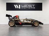 Gebraucht Ariel Atom 475 PS (349 kW) 2012 Gold Cabrio