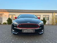 Gebraucht Ford Focus Trend 125 PS (91 kW) 2015 Schwarz Limousine