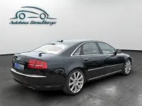 Gebraucht Audi A8 Exclusive 326 PS (239 kW) 2008 Schwarz Limousine