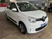 Gebraucht Renault Twingo LIMITED 73 PS (53 kW) 2020 Crystal weiss Kleinwagen