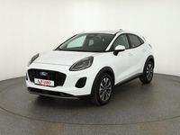 Neu Ford Puma Titanium 155 PS (114 kW) 2025 Weiß SUV