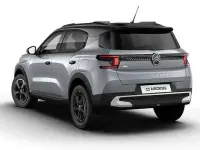 Neu Citroën C3 Aircross 145 PS (106 kW) 2026 Mercuregrau / dach schwarz SUV