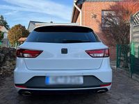 Gebraucht Seat Leon ST CUPRA 290 PS (213 kW) 2016 Weiß Kombi