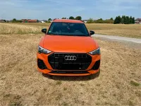 Gebraucht Audi Q3 S-Line 190 PS (139 kW) 2019 Orange SUV