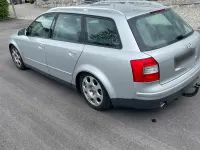 Gebraucht Audi A4 160 PS (117 kW) 2001 Silber Kombi