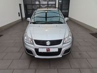 gebraucht Suzuki SX4 Magyar 1.6 4x4 Klima/Sitzheizung/Metallik/CD