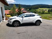 gebraucht Toyota C-HR 1.8-l-VVTi Hybrid Team Deutschland Team...