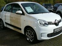Gebraucht Renault Twingo Zen 60 kW (82 PS) 2021 Weiß Kleinwagen