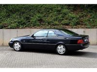 Gebraucht Mercedes CL500 320 PS (235 kW) 1997 Blau Coupé
