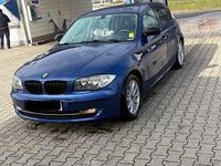 Gebraucht BMW 120 177 PS (130 kW) 2007 Blau Kleinwagen