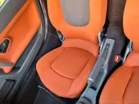 Gebraucht Smart Roadster 82 PS (60 kW) 2005 Schwarz Cabrio
