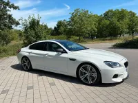Gebraucht BMW M6 Competition Edition 560 PS (411 kW) 2014 Weiß Coupé